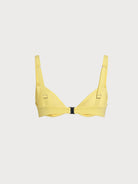 Women Knitted Nylon blended Bikini Tops Sustainable Bikinis - BERLOOK