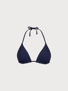 Women Knitted Nylon blended Bikini Tops Sustainable - BERLOOK - 06