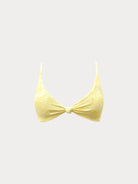 Women Knitted Nylon blended Bikini Tops Sustainable Bikinis - BERLOOK