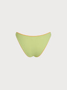Women Knitted Nylon blended Bikini Tops Sustainable Bikinis - BERLOOK