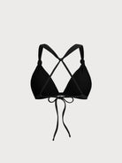 Women Knitted Nylon blended Bikini Tops Sustainable Bikinis - BERLOOK