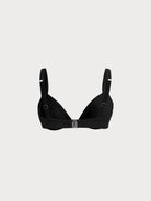 Women Knitted Nylon blended Bikini Tops Sustainable Bikinis - BERLOOK