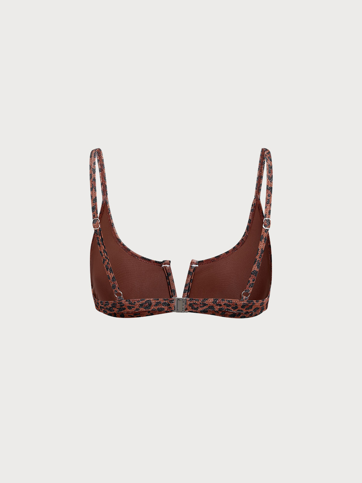 Women Knitted Nylon blended Bikini Tops Sustainable Bikinis - BERLOOK