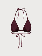 Women Knitted Nylon blended Bikini Tops Sustainable Bikinis - BERLOOK