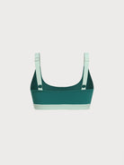 Women Knitted Nylon blended Bikini Tops Sustainable Bikinis - BERLOOK
