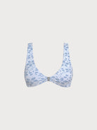 Women Knitted Nylon blended Bikini Tops Sustainable Bikinis - BERLOOK