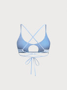 Women Knitted Nylon blended Bikini Tops Sustainable Bikinis - BERLOOK