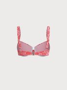 Women Knitted Nylon Blended Bikini Tops Sustainable Bikinis - BERLOOK