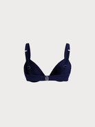 Women Knitted Nylon blended Bikini Tops Sustainable Bikinis - BERLOOK