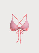 Women Knitted Nylon Blended Bikini Tops Sustainable Bikinis - BERLOOK