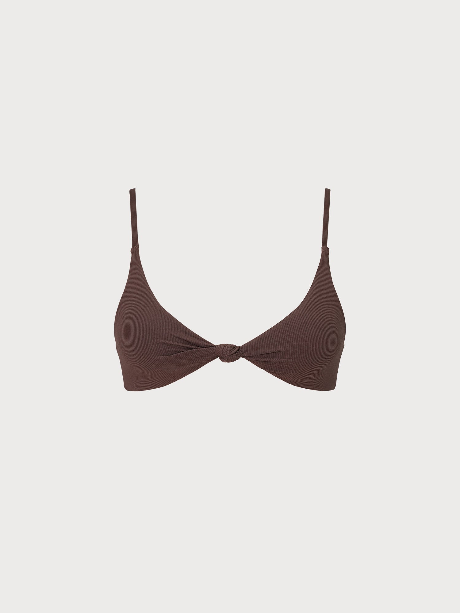 Women Knitted Nylon blended Bikini Tops Sustainable Bikinis - BERLOOK