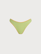 Women Knitted Nylon blended Bikini Tops Sustainable Bikinis - BERLOOK