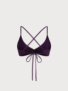 Women Knitted Nylon blended Bikini Tops Sustainable Bikinis - BERLOOK