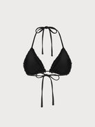 Women Knitted Nylon blended Bikini Tops Sustainable Bikinis - BERLOOK