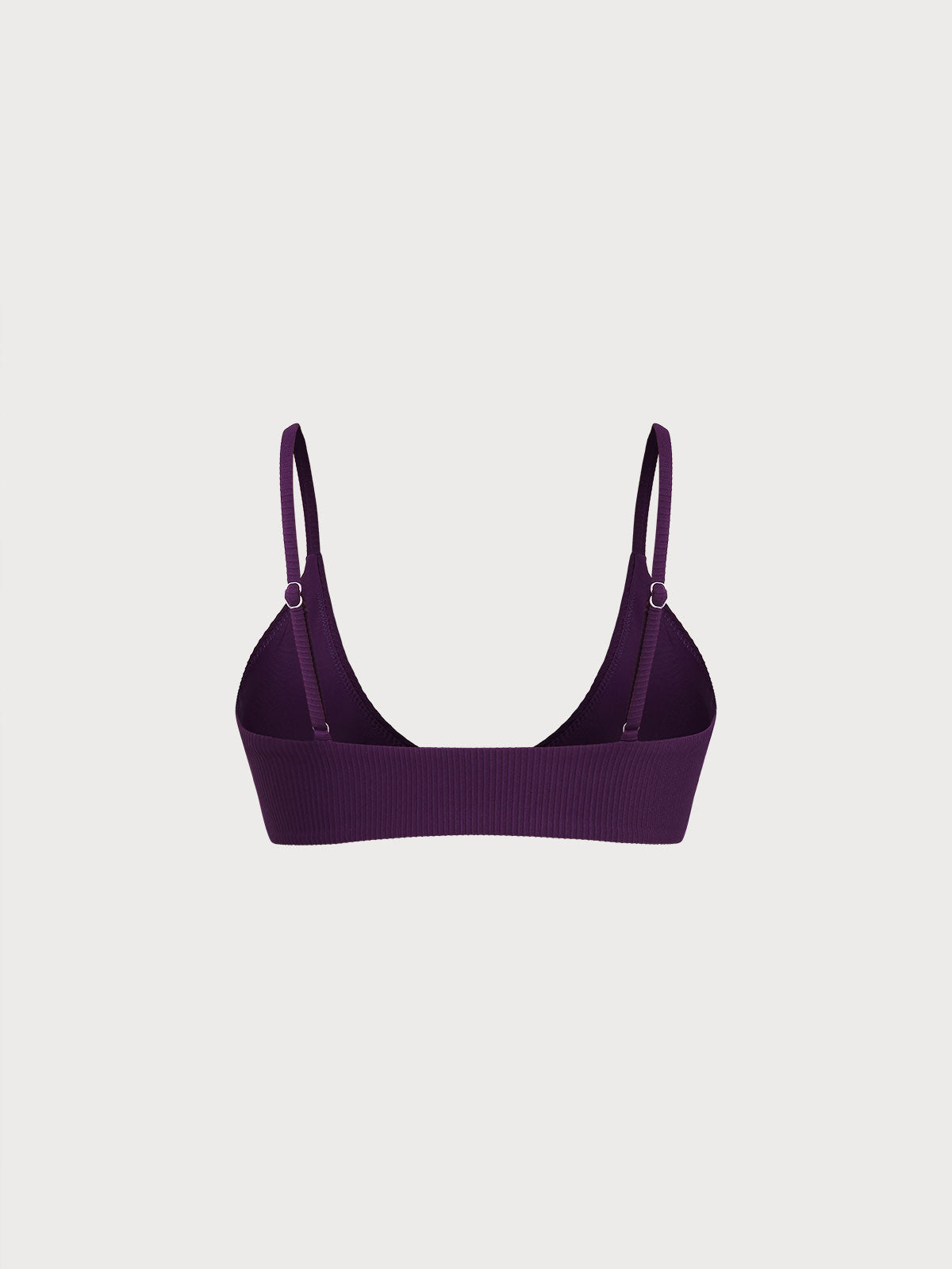 Women Knitted Nylon blended Bikini Tops Sustainable Bikinis - BERLOOK