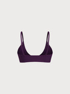 Women Knitted Nylon blended Bikini Tops Sustainable Bikinis - BERLOOK