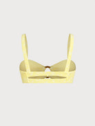Women Knitted Nylon blended Bikini Tops Sustainable Bikinis - BERLOOK