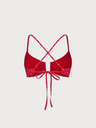 Women Knitted Nylon blended Bikini Tops Sustainable Bikinis - BERLOOK