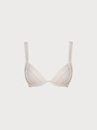 Women Knitted Nylon blended Bikini Tops Sustainable Bikinis - BERLOOK