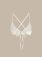 Women Knitted Nylon blended Bikini Tops Sustainable Bikinis - BERLOOK
