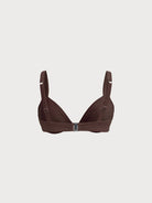 Women Knitted Nylon blended Bikini Tops Sustainable Bikinis - BERLOOK