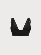 Women Knitted Nylon blended Bikini Tops Sustainable Plus Size Bikinis - BERLOOK