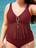 Women Knitted Nylon blended Bikini Tops Sustainable - BERLOOK