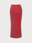 Women Knitted Nylon Blended Cover ups Sustainable Plus Size Cover-ups - BERLOOK