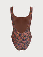 Women Knitted Nylon blended One Pieces Swimwear Sustainable One-Pieces - BERLOOK