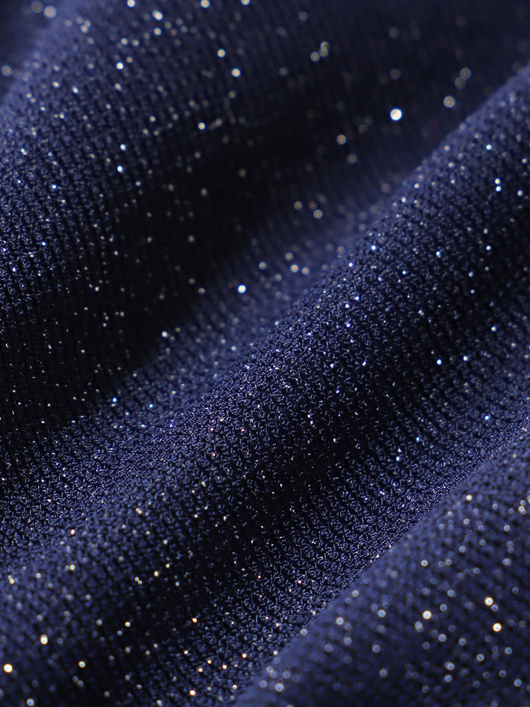 Women Knitted Nylon blended One Pieces Swimwear Sustainable One-Pieces - BERLOOK