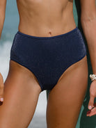 Women Knitted Nylon blended Surfing bottoms Sustainable - BERLOOK
