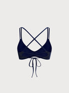 Women Knitted Nylon blended Surfing tops Sustainable Surfing Clothes - BERLOOK