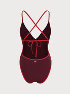 Women Knitted Nylon blended Swimwear Sustainable - BERLOOK - 06
