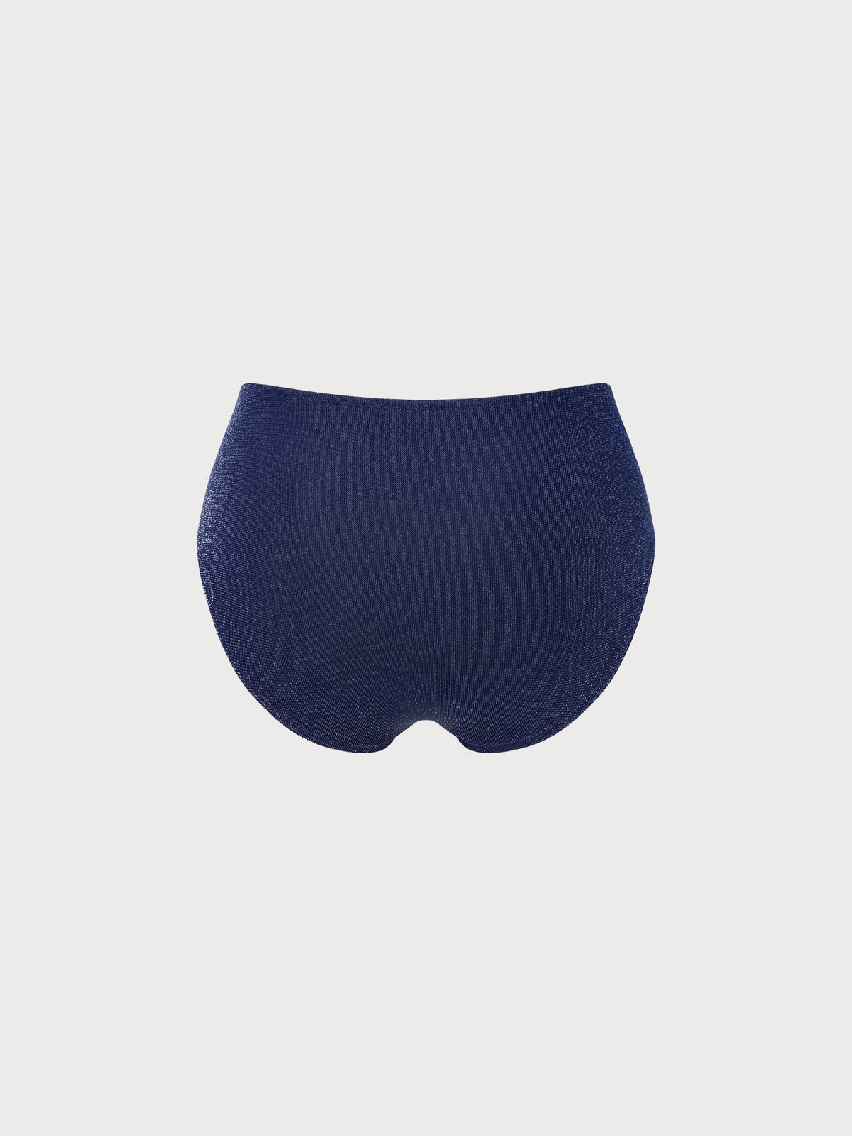Women Knitted Nylon blended Tankini Bottoms Sustainable - BERLOOK - 01