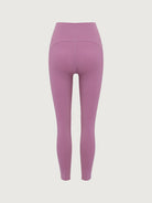 Women Knitted Nylon blended Yoga Leggings Sustainable Yoga Bottoms - BERLOOK