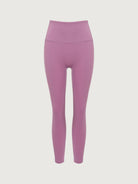 Women Knitted Nylon blended Yoga Leggings Sustainable Yoga Bottoms - BERLOOK