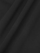 Women Knitted Nylon blended Yoga Shorts Sustainable Yoga Bottoms - BERLOOK