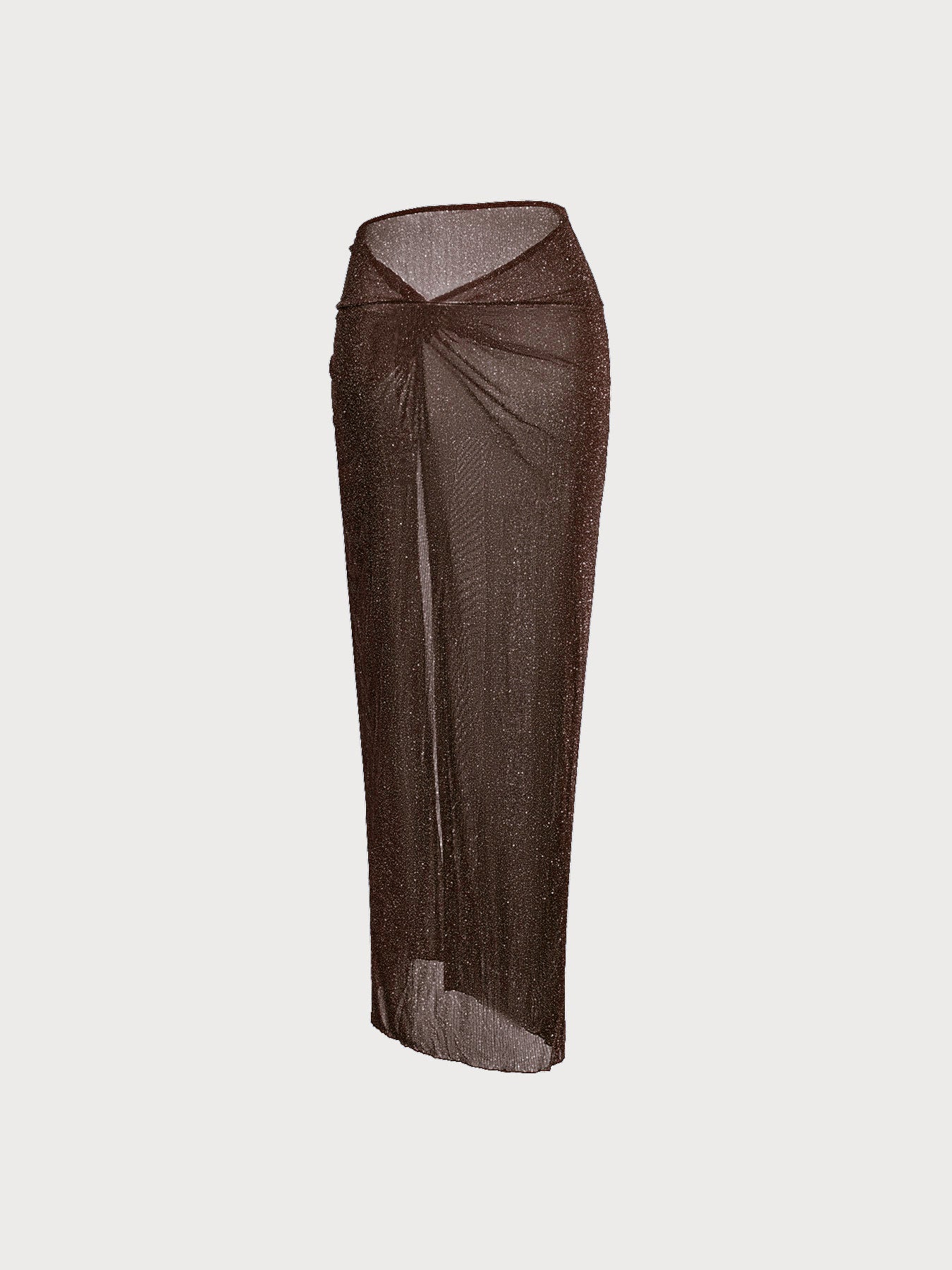 Women Knitted Nylon Cover ups Sustainable Cover-ups - BERLOOK