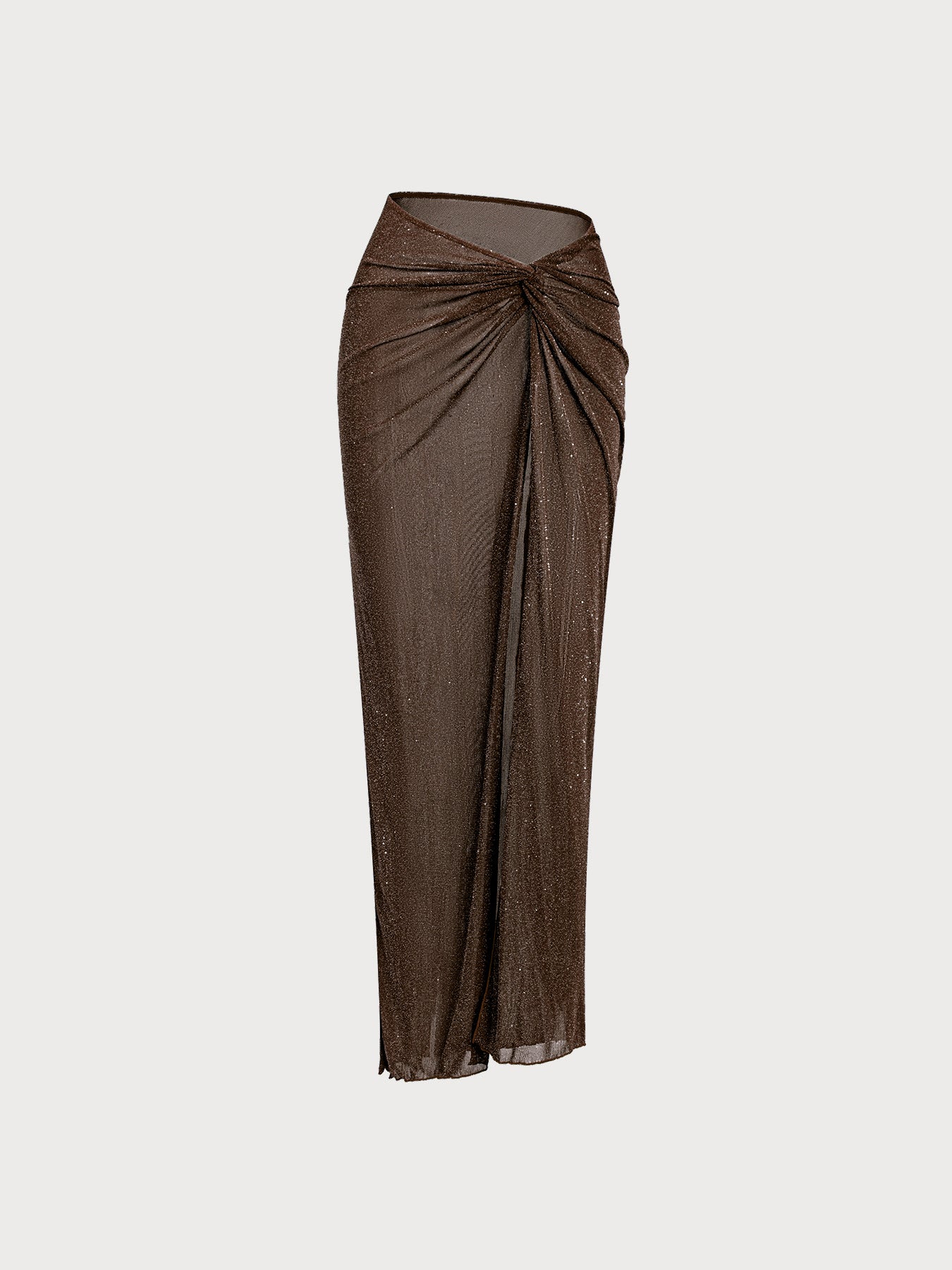 Women Knitted Nylon Cover ups Sustainable Cover-ups - BERLOOK