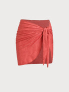 Women Knitted Nylon Cover ups Sustainable Cover-ups - BERLOOK