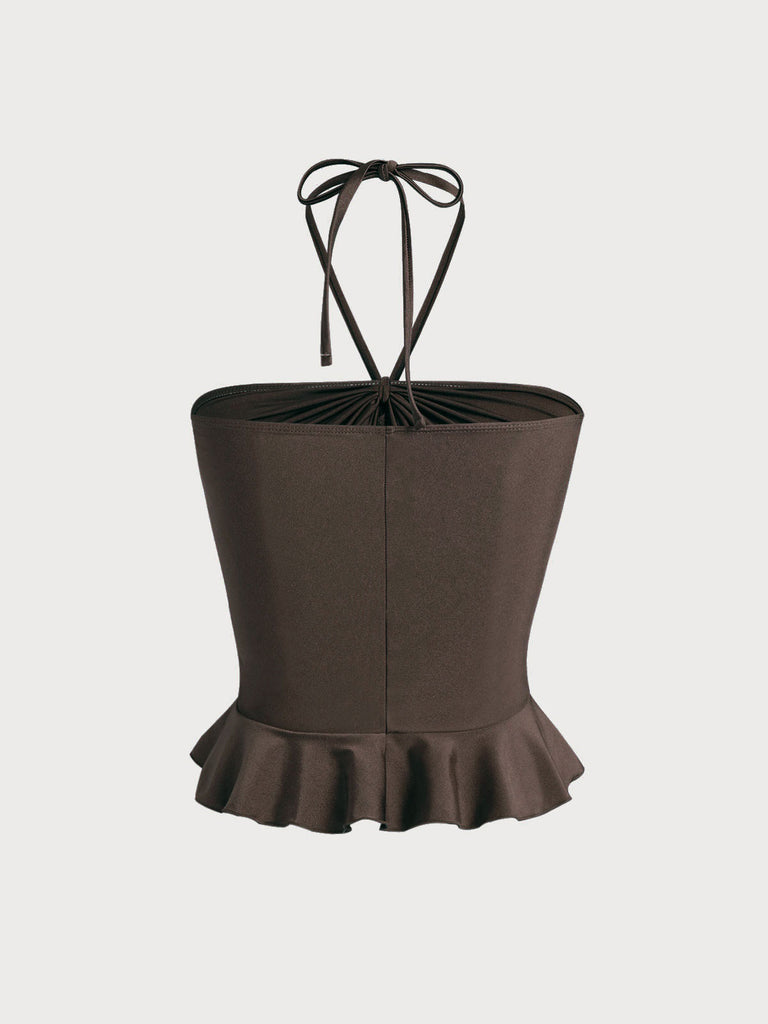 Women Knitted Nylon Cover ups Sustainable Cover-ups - BERLOOK