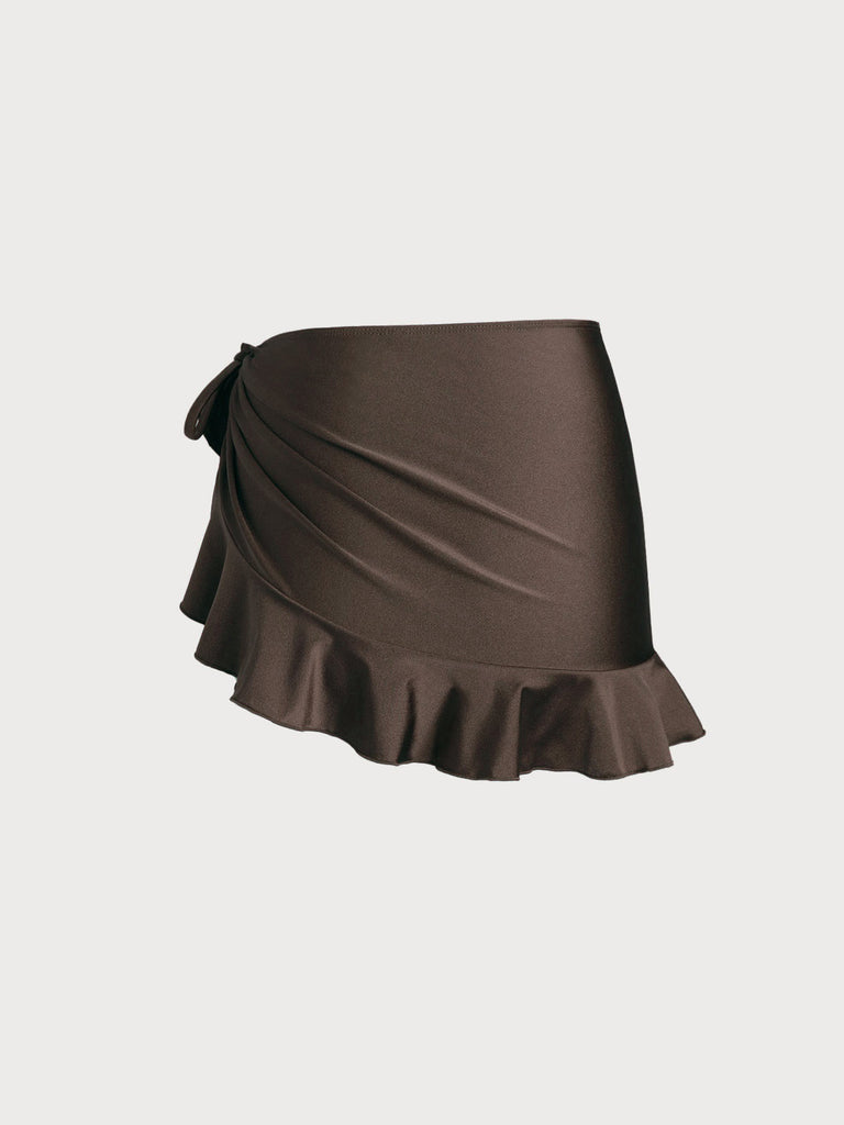 Women Knitted Nylon Cover ups Sustainable Cover-ups - BERLOOK