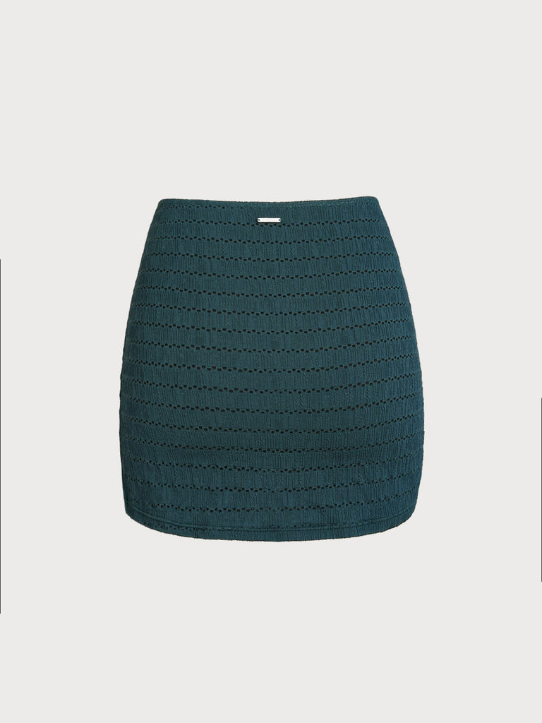 Women Knitted Nylon Cover ups Sustainable Cover-ups - BERLOOK