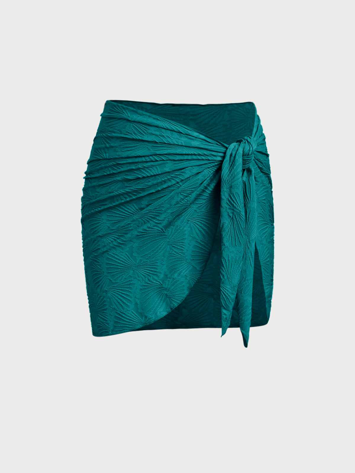 Women Knitted Nylon Cover ups Sustainable Cover-ups - BERLOOK