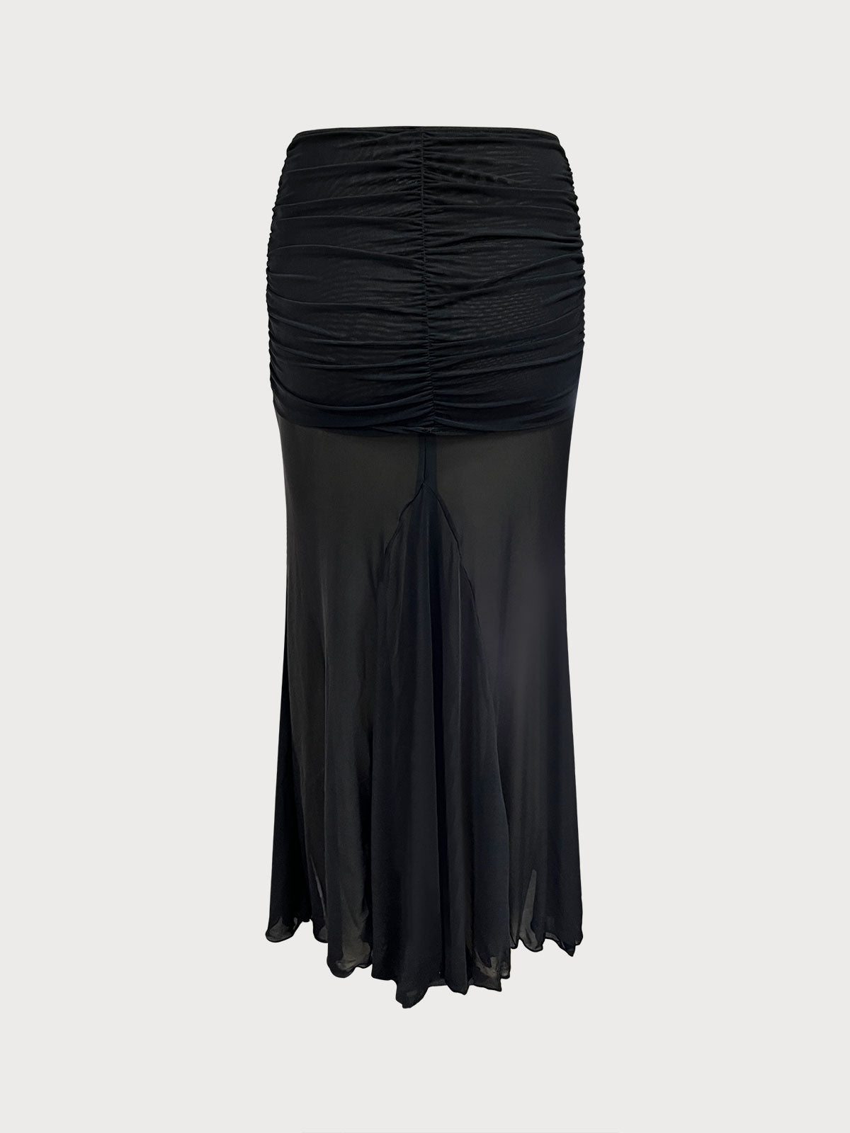 Women Knitted Nylon Cover ups Sustainable Cover-ups - BERLOOK
