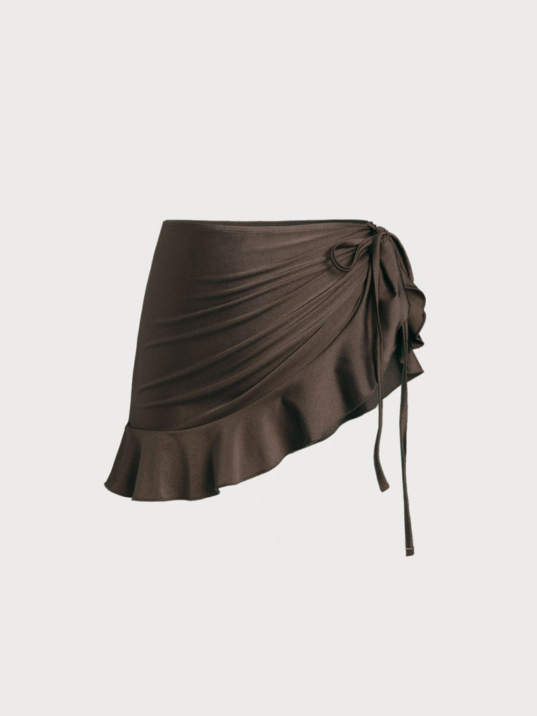 Women Knitted Nylon Cover ups Sustainable Cover-ups - BERLOOK