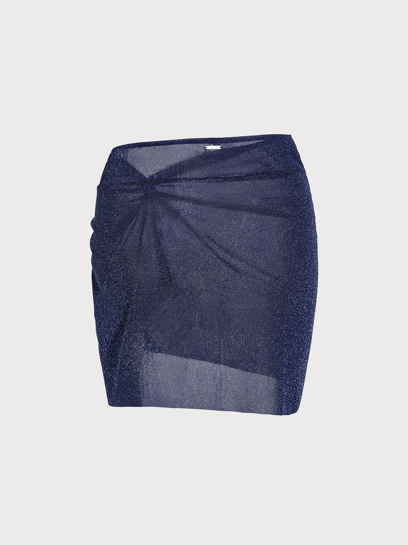 Women Knitted Nylon Cover ups Sustainable Cover-ups - BERLOOK