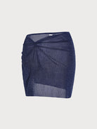 Women Knitted Nylon Cover ups Sustainable Cover-ups - BERLOOK