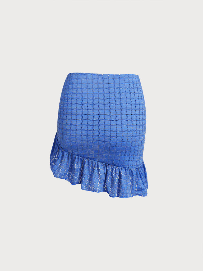 Women Knitted Nylon Cover ups Sustainable Cover-ups - BERLOOK
