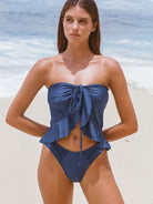 Women Knitted Nylon Cover ups Sustainable Cover-ups - BERLOOK